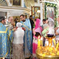 10 августа 2015 года. Праздник главной святыни Щучинского края