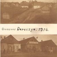 История Свято-Преображенской церкви деревни Деречин