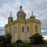 История Свято-Преображенской церкви деревни Деречин