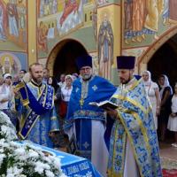 24-30 августа 2015 года в Супрасле состоялся международный фестиваль православной молодежи «Syndesmos»