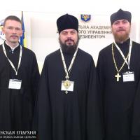1-3 октября 2015 года. Представитель Гродненской епархии принял участие в Национальном конгрессе по паллиативной помощи