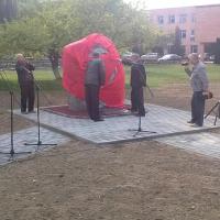 5 октября 2015 года. В городе Волковыске состоялось освящение памятного знака установленного в память о жертвах лагеря №316 (Шталага)