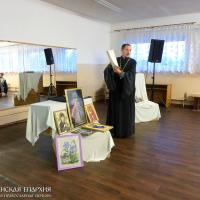 15 октября 2015 года. В Щучине продолжается вереница мероприятий, посвящённых 150-летию храма Святого Архангела Михаила