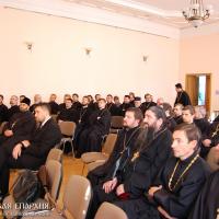 29 октября 2015 года. В Гродно состоялся семинар для духовенства, посвященный проблеме суицида