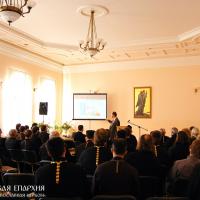 29 октября 2015 года. В Гродно состоялся семинар для духовенства, посвященный проблеме суицида