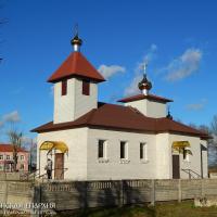 Церковь святой преподобной Евфросинии Полоцкой городского поселка Вороново