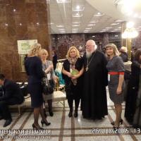 Представители Гродненской епархии приняли участие в IV-м форуме Всероссийской программы «Святость материнства»
