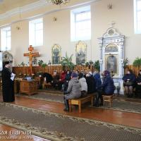 Руководитель экологического отдела Гродненской епархии провел образовательный семинар