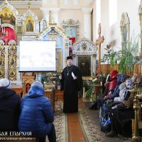 Руководитель экологического отдела Гродненской епархии провел образовательный семинар