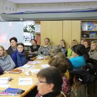 Благочинный Зельвенского округа принял участие в семинаре «Педагогическая мастерская»