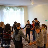 Братчики посетили Волковысский детский дом