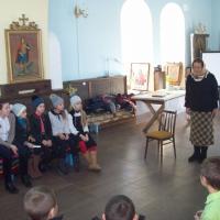 Коптевские церковь и школа объединили усилия в воспитании детей 