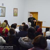 В Гродненской епархии прошел методико-практический семинар для регентов
