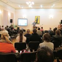 Встреча в Клубе православного общения. 06 12 2012. Тема встречи: "Технологии манипулирования сознанием и их роль в современных политических и социальных процессах."