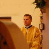 ​Архиепископ Артемий совершил Божественную литургию в храме святой Софии Слуцкой деревни Коробчицы