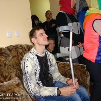 4 января 2016 года духовенство Щучина совершило богослужение в ГОСО «Василишковский дом-интернат для детей-инвалидов с особенностями психофизического развития» 