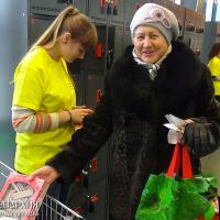 Братчики города Волковыска провели Рождественскую благотворительную акцию