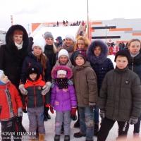 «Колядки 2016» для подопечных детей Гродненского благотворительного общества
