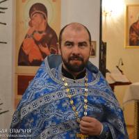 Божественная литургия для детей-инвалидов в Волковыске