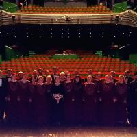 Клиросный хор храма Собора Всех Белорусских Святых выступил на XXXIV Православных колядных вечерах в Белостоке