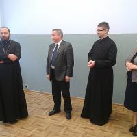 Клиросный хор храма Собора Всех Белорусских Святых выступил на XXXIV Православных колядных вечерах в Белостоке