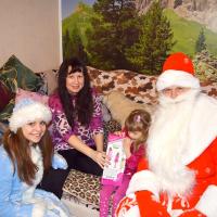Рождественские Святки для «особенных» подопечных детей Гродненского благотворительного общества