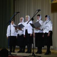 В Зельве прошел очередной отборочный тур XV Международного фестиваля «Коложский благовест»