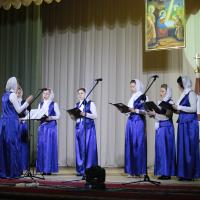 В Зельве прошел очередной отборочный тур XV Международного фестиваля «Коложский благовест»