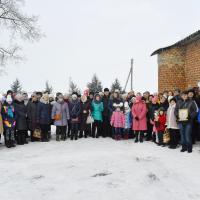 Братчики организовали паломническую поездку для детей-инвалидов города Волковыска