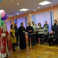 Братчики поздравили детей детского дома с Рождеством Христовым