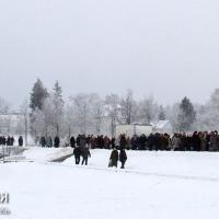 В Щучине отметили праздник Крещения Господня