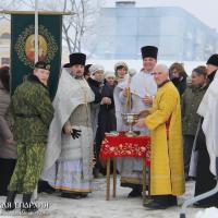 В Щучине отметили праздник Крещения Господня