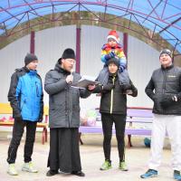 1 января 2016 в «Пышках» состоялось спортивно-массовое мероприятие "Пробег трезвости".
