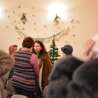 В клубе православного общения состоялась тематическая встреча: "Рождество Христово. Литургико-исторический аспект"