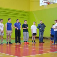 16 января состоялся Рождественский турнир по мини-футболу среди молодёжных братств Гродненской епархии