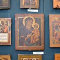 В Новом замке состоялось открытие выставки "Христианская икона"