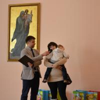 Совместная акция ГБО и Покровского собора: благотворительная ярмарка "Время добра"