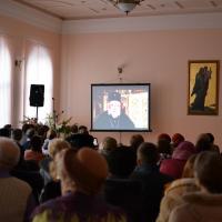 20-летию епископской хиротонии Владыки Артемия: премьера фильма и открытие фотовыставки