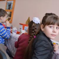 Детский психолог Анна Янчий продолжает собеседования с участниками родительского клуба