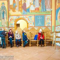 Учащиеся воскресной школы «Анелкi» совершили паломническую поездку в Польшу