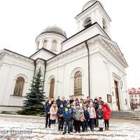 Учащиеся воскресной школы «Анелкi» совершили паломническую поездку в Польшу
