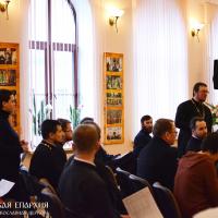 Организационное собрание и первые мероприятия XV Международного фестиваля православных песнопений «Коложский Благовест»