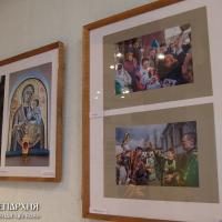 Организационное собрание и первые мероприятия XV Международного фестиваля православных песнопений «Коложский Благовест»