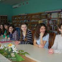 В Скидельской городской библиотеке обсудили вопросы асоциального поведения подростков