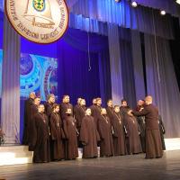 Состоялась церемония открытия XV Международного фестиваля православных песнопений «Коложский Благовест»
