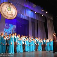 Состоялась церемония открытия XV Международного фестиваля православных песнопений «Коложский Благовест»