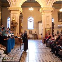 В кафедральном соборе состоялись концертные выступления иностранных коллективов