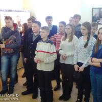 Команда Гродненской епархии приняла участие в международном турнире по интеллектуальным играм «Фавор»