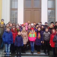 Команда Гродненской епархии приняла участие в международном турнире по интеллектуальным играм «Фавор»