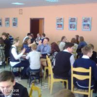 Команда Гродненской епархии приняла участие в международном турнире по интеллектуальным играм «Фавор»